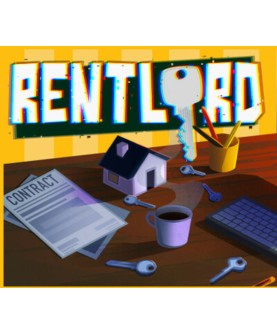 Rentlord Steam Key GLOBAL